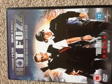 Set of 19 DVDs Region 2: $30. In perfect condition 2