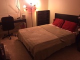 Summer sublet in Redwood City house (2 rooms available) July to Sept 3