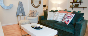 1BR in a 2BR Furnished Apartment in Redwood City (9/24 - 12/17) 1
