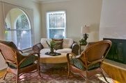 $4200 Fully furnished 3bed/1bath pet friendly house(WIFI,cable include 1