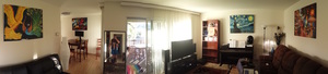 1 furnished BR in a 3Bed/2Bath, Menlo Park available Late Dec 4