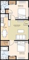 Room 1BD/1 Attached Private Bathroom for rent in Mountain View-$1250 2