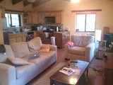Redwood City 2br/2bat, garden, bayview, 12/14-1/5 2