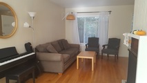 House sublet - 2BR townhouse in Menlo Park 1
