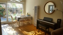 House sublet - 2BR townhouse in Menlo Park 2