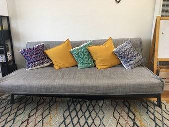 IKEA Sofa bed KARLABY — SUpost