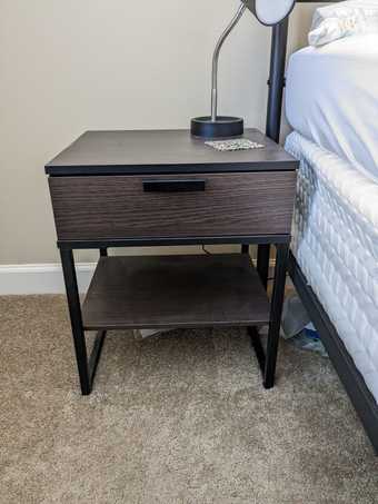 IKEA Trysil Nightstand — SUpost