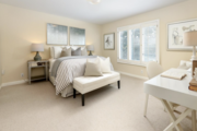 Master Bedroom in Beautiful 7BR+ 10M Mansion 1