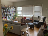 Furnished 1BR, 1BA Apartment for Sublet in Temescal, Oakland 1