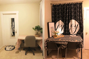1B1B studio next to Stanford, 1min walking to EV 3