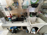 1B1B studio next to Stanford, 1min walking to EV 4