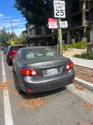 2010 Toyota Corolla Sedan - Reliable Campus Commuter 2