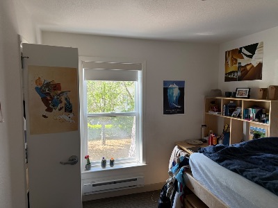 Rains sublet July 21-September 17 3