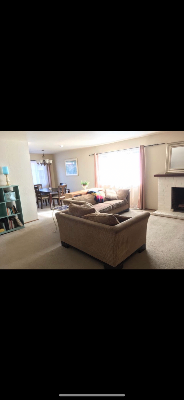 Large Master Suite with Private Exterior Entrance & Attached Bathroom, Menlo Park, Start Sept 1st 3