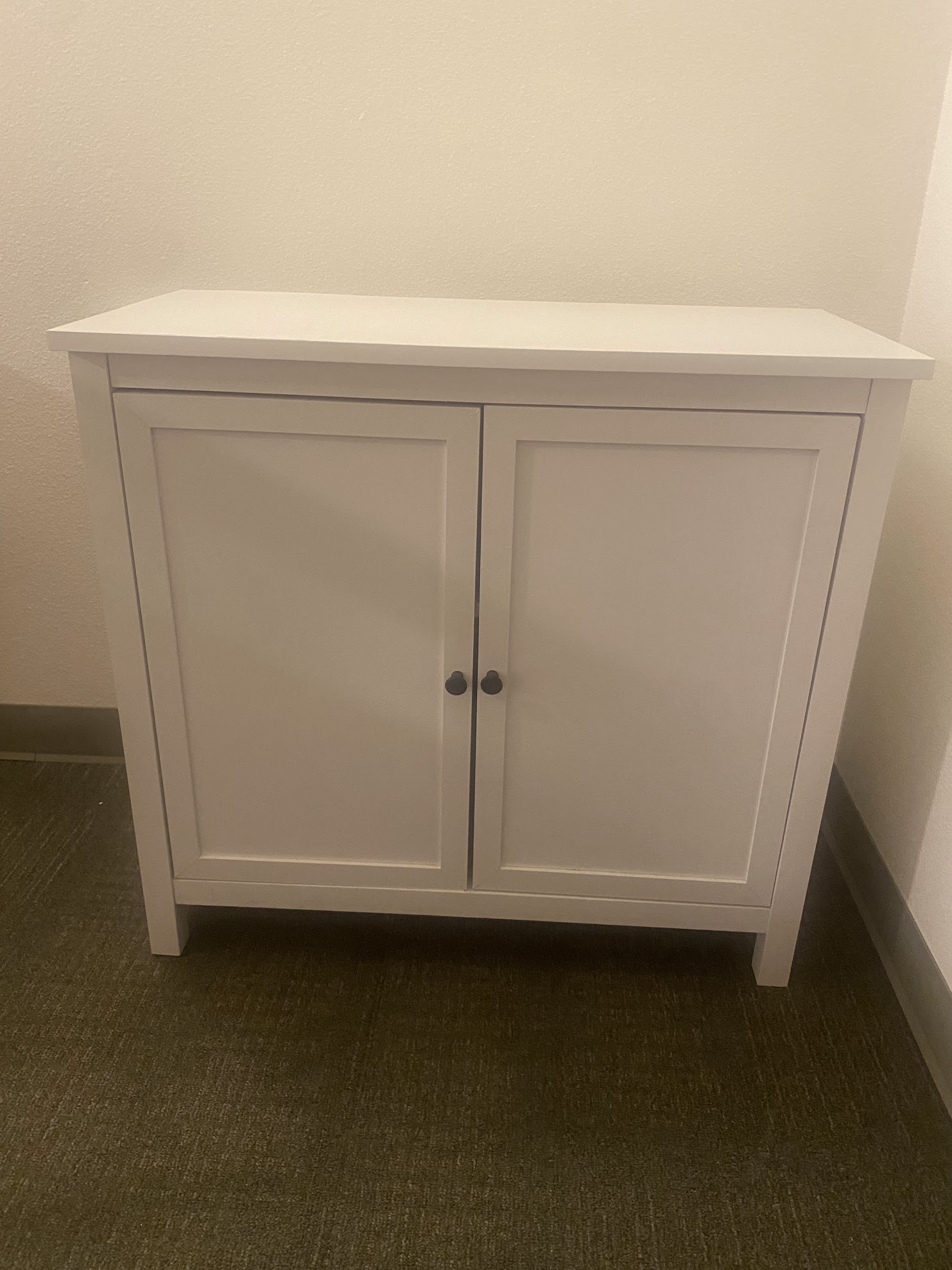 Wooden cabinet 1