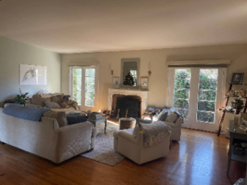 Room available Sept 1 Menlo Park/Atherton 2