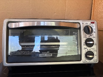 Hamilton beach toaster oven 1