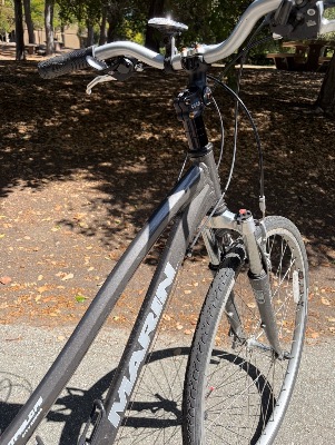Bike in a great condition 3