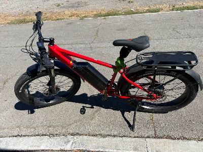 Juiced RipCurrent S 52V Fat Tire E-Bike - 90 Miles + Extra Tires 1