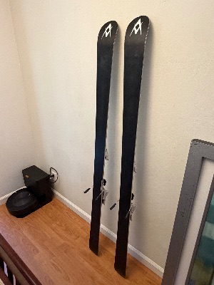 Womens skis 2
