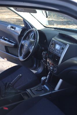 2013 Subaru Forester 2.5X Premium 3