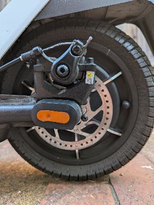 NIU KQi 300P Electric Scooter – Excellent Condition – $425 OBO 4