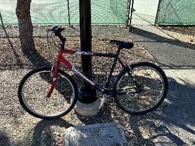 26" Mongoose Bike 3
