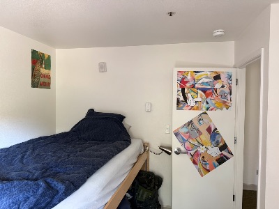 Rains sublet July 21-September 17 4