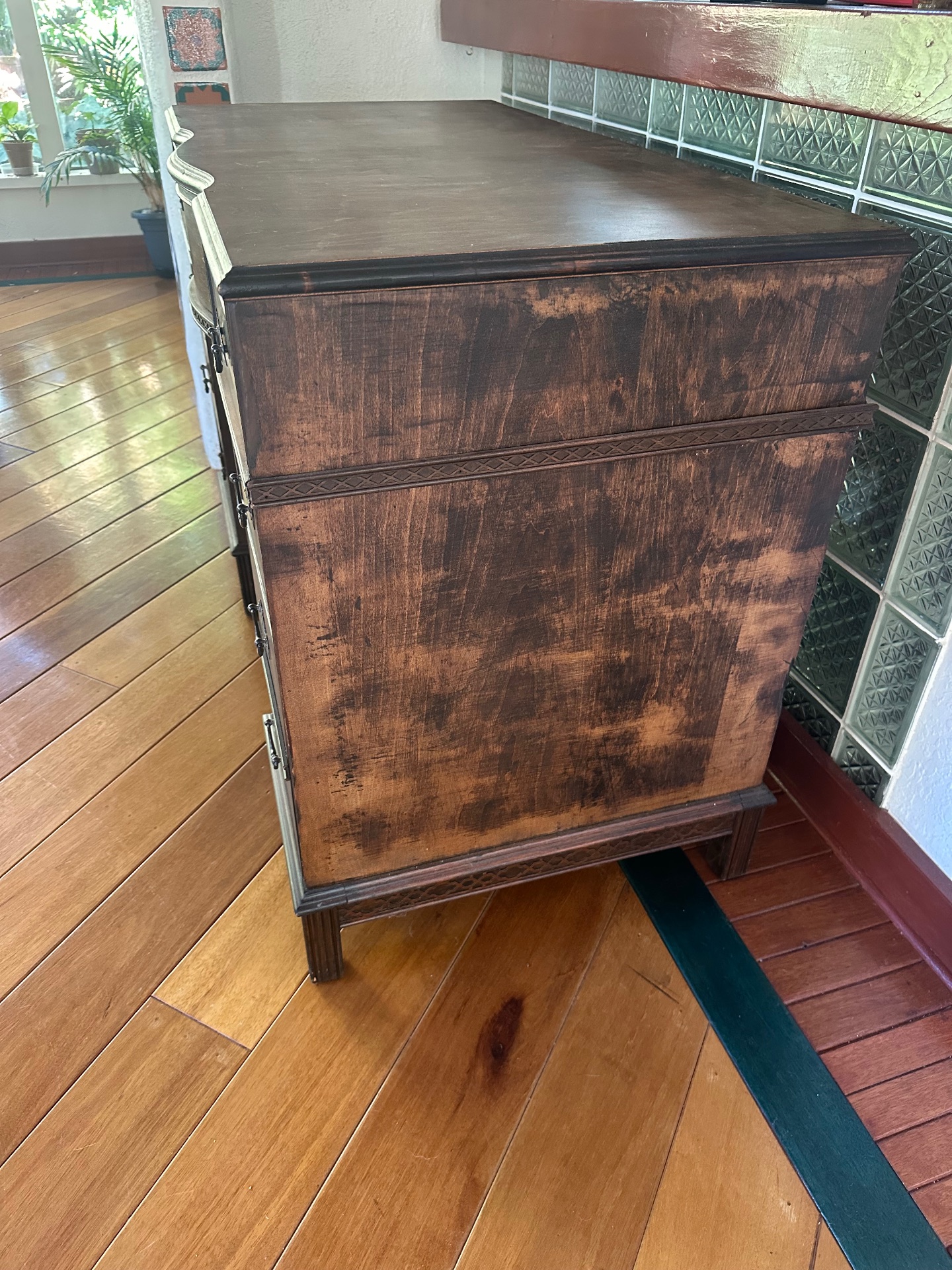 Antique Desk 3