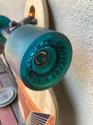 Sector Nine Longboard (originally $249.95) 3