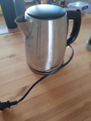 Electric Kettle Stainless AROMA 1