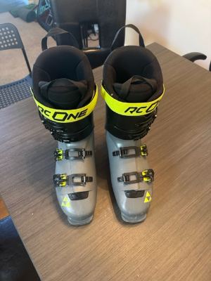 Fischer RC One 110 S Ski Boots 2022 — Mondo 30.5 2