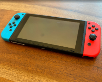 Nintendo Switch bundle 2