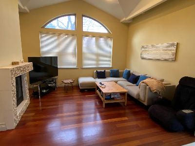 Furnished room in Palo Alto house near campus - full term through June 2027 3