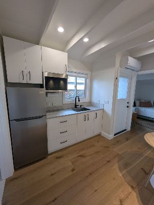Furnished Studio ADU near Stanford Redwood City Campus 3