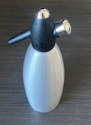 isi Classic soda siphon 1 liter 2