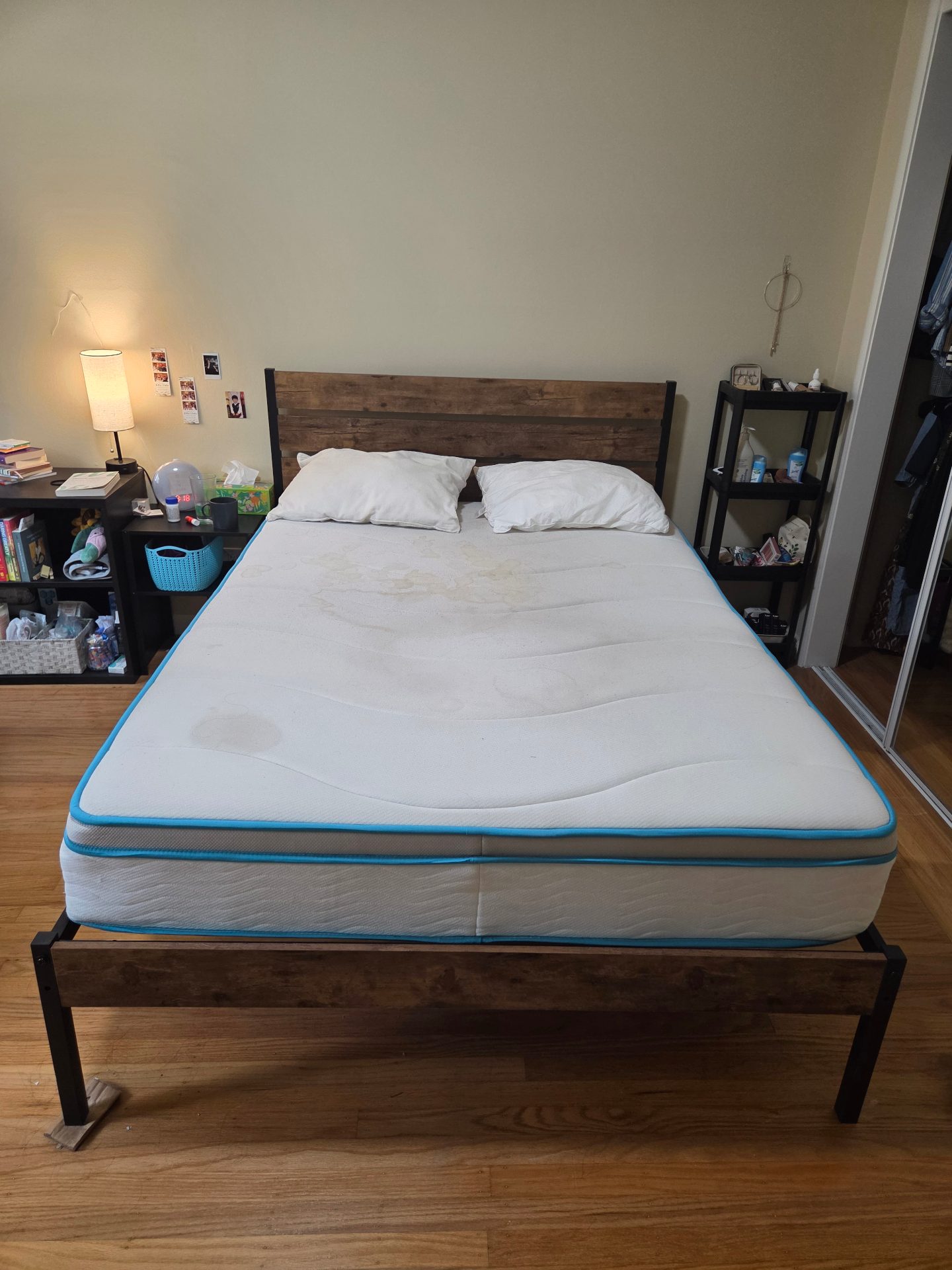 Free full bed 2