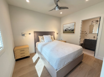 Furnished Room in Los Altos Available starting October 15th 2