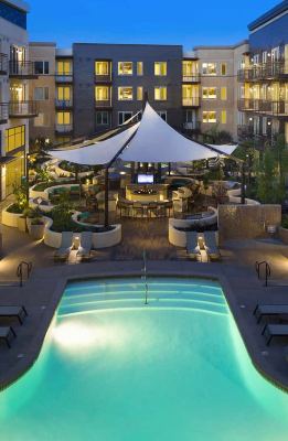 Master in luxury apartment 2B2B - Mtn View, Dec 2026 3