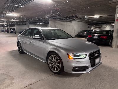 2015 Audi A4 Quattro Premium Plus | 97k miles 3