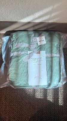 Anthropologie Pillow Shams 2
