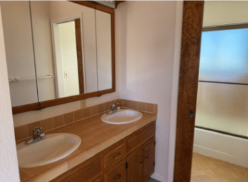 OPENING in College Terrace Master Bedroom (move in asap) 4