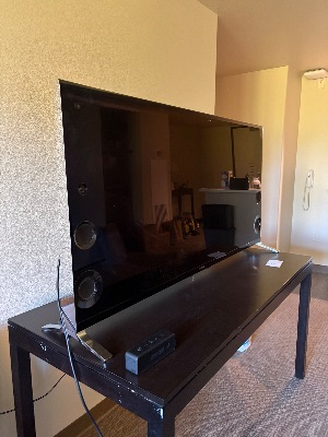 SEND OFFERS!! $300 OBO 55” Sony Television 2