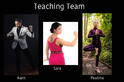 Tango Classes in Palo Alto, close to Stanford 2