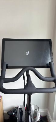 Peloton Bike (floor mat included) $400 OBO 4