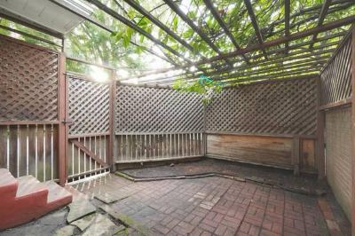 1 bd/1ba with patio, downtown palo alto 2