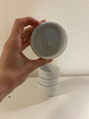 Dipping bowls 3