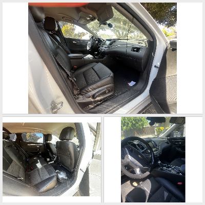 2017 Chevrolet Impala LT - 3.6L V6 Sedan 3