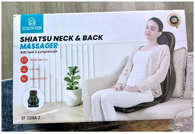 COMFIER Neck & Back Massager 1