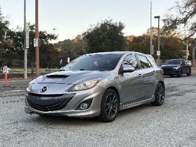 2010 Mazda Mazdaspeed3 Hatchback (2.3L) 1